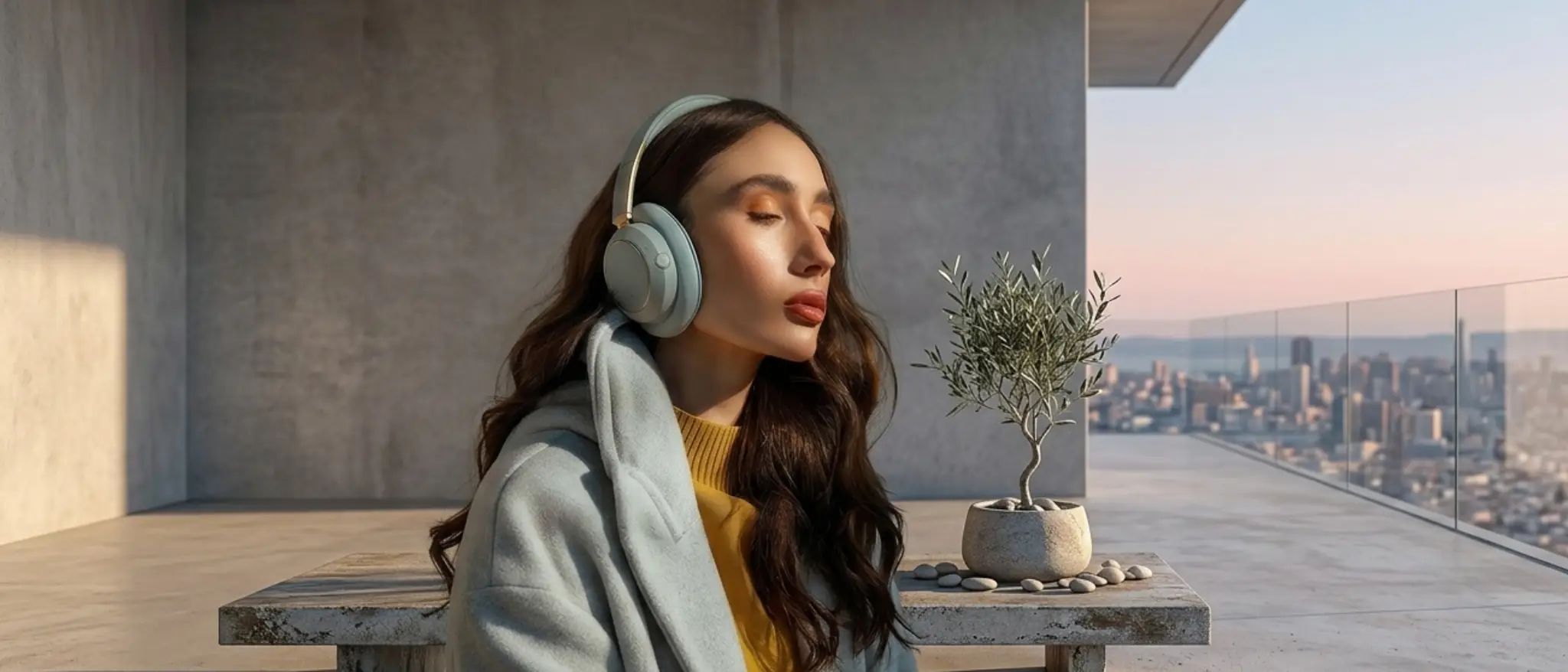 Top 5 Noise-Canceling Headphones for Long Flights
