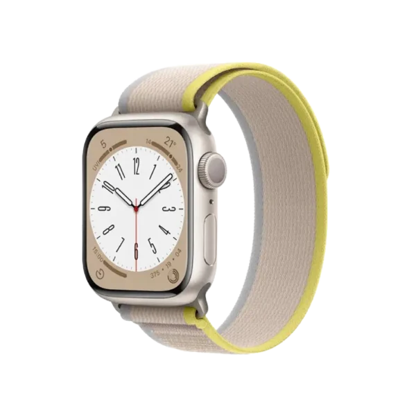 Apple Watch Ultra 2 GPS + Cellular Titanium Case, Alpine Loop